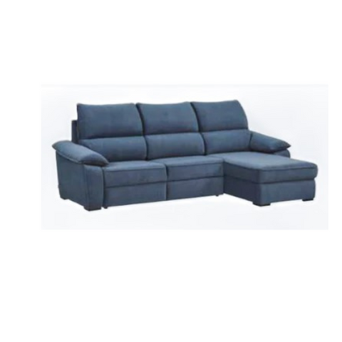 Sofá GINA Chaise Longue Com Cama