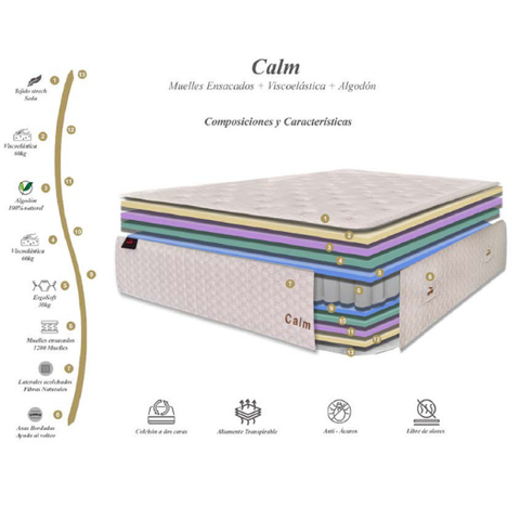 Colchõa Calm
