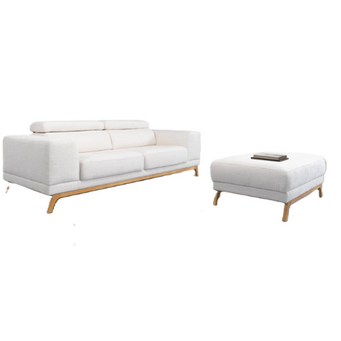 Sofá Bien être 3 lugares com o sem Banqueta