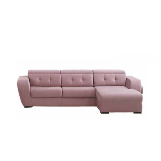 SOFÁ ANITA Chaise longue C/baú