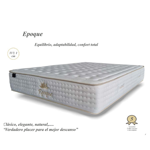 Colchão Epoque