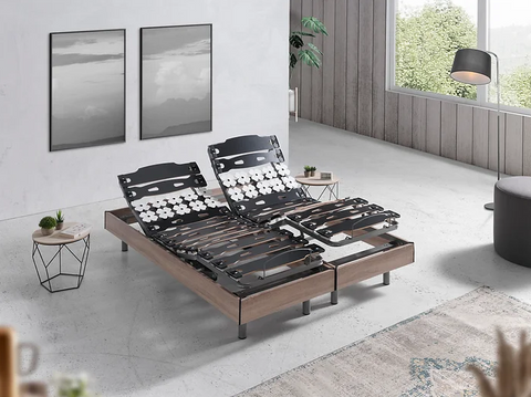 Cama Articulada Elétrica Ómega
