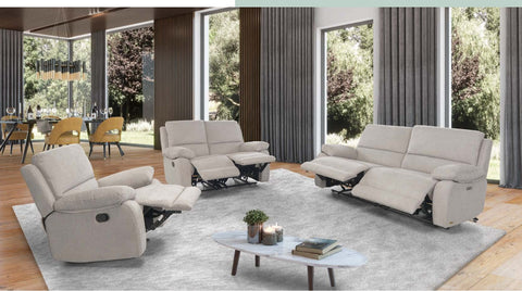 Sofá  LOVE 2 Lugares Com Relax Manual