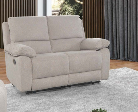 Sofá  LOVE 2 Lugares Com Relax Manual