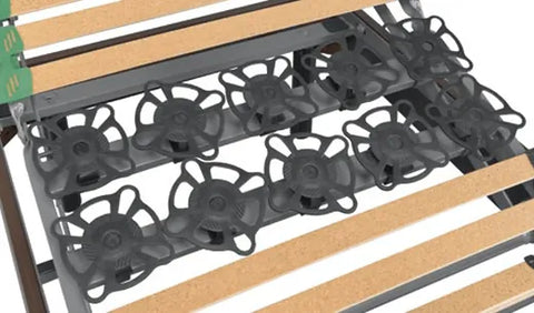Cama ARTICULADA Eletrica BIO