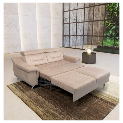 SOFÁ CAMA LOFT 3 LUGARES